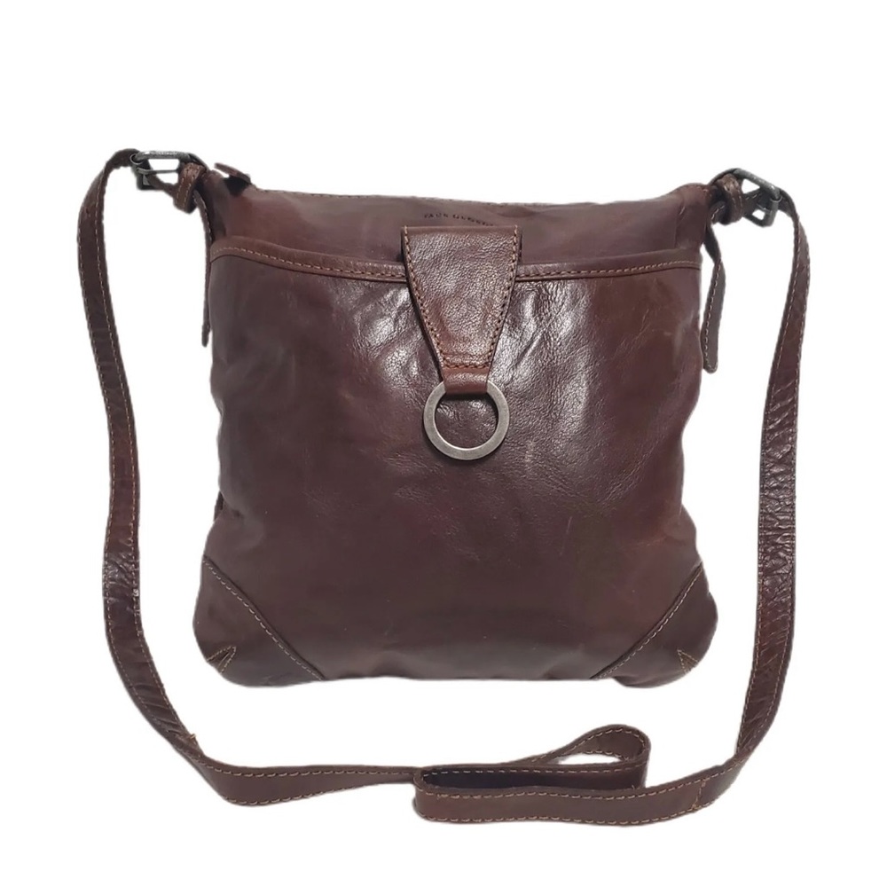 Jack Georges Crossbody Leather